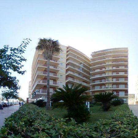 Preciosos Apartamentos Caracola En La Primera Linea De La Playa De Gandía Exteriör bild